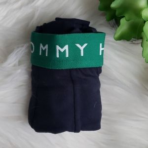 Tommy Hilfigure Limited Edition Green Boxer Briefs